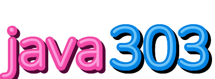 java303 — logo kanal